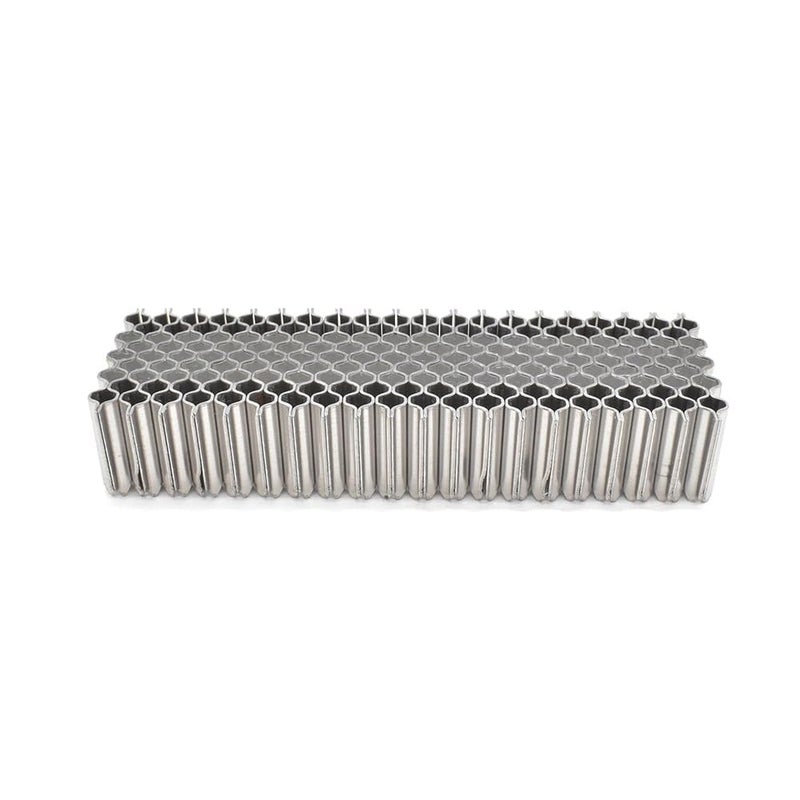 AIR LOCKER CS38AL Corrugated W Fastener Staples 3/8 Inch Long, 1,000 per Pack - Image 2